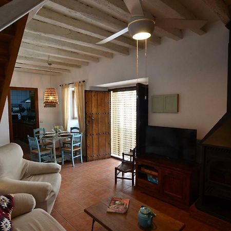 Benalauría Casa Moraledaゲストハウス エクステリア 写真