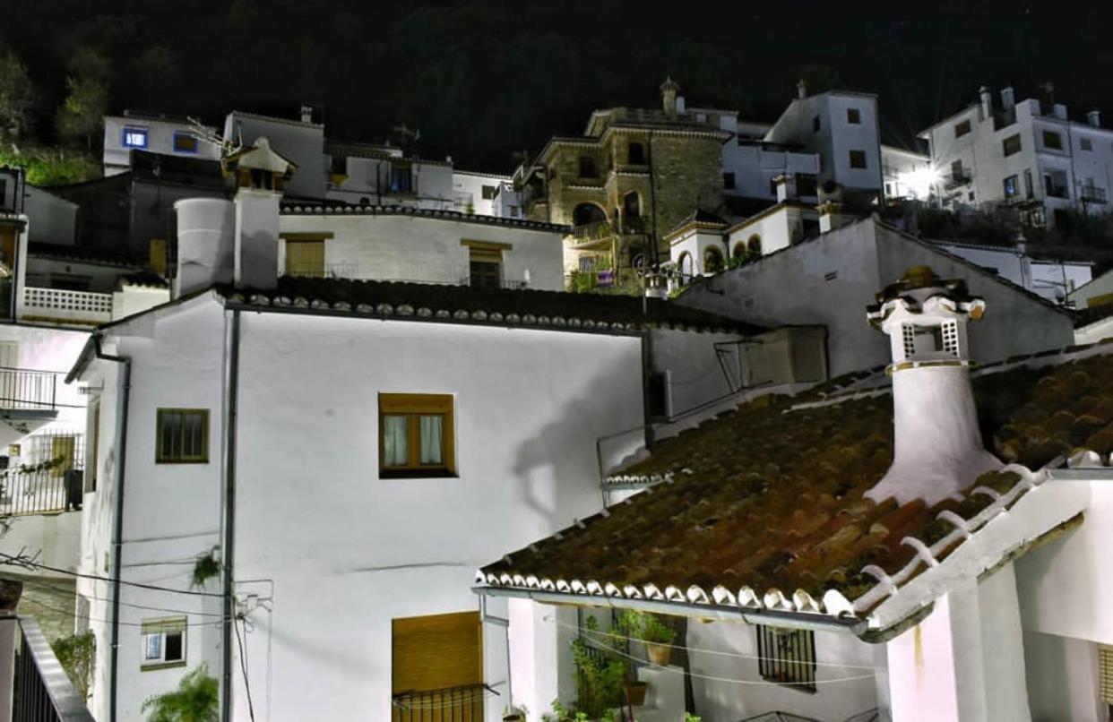 Benalauría Casa Moraledaゲストハウス エクステリア 写真