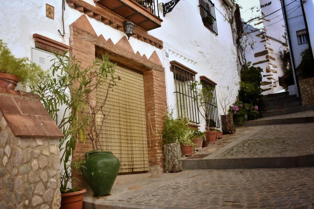 Benalauría Casa Moraledaゲストハウス エクステリア 写真