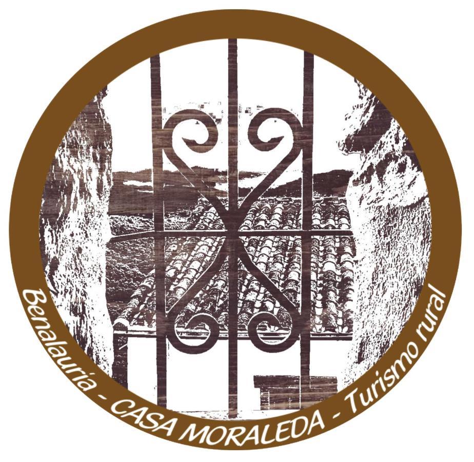 Benalauría Casa Moraledaゲストハウス エクステリア 写真