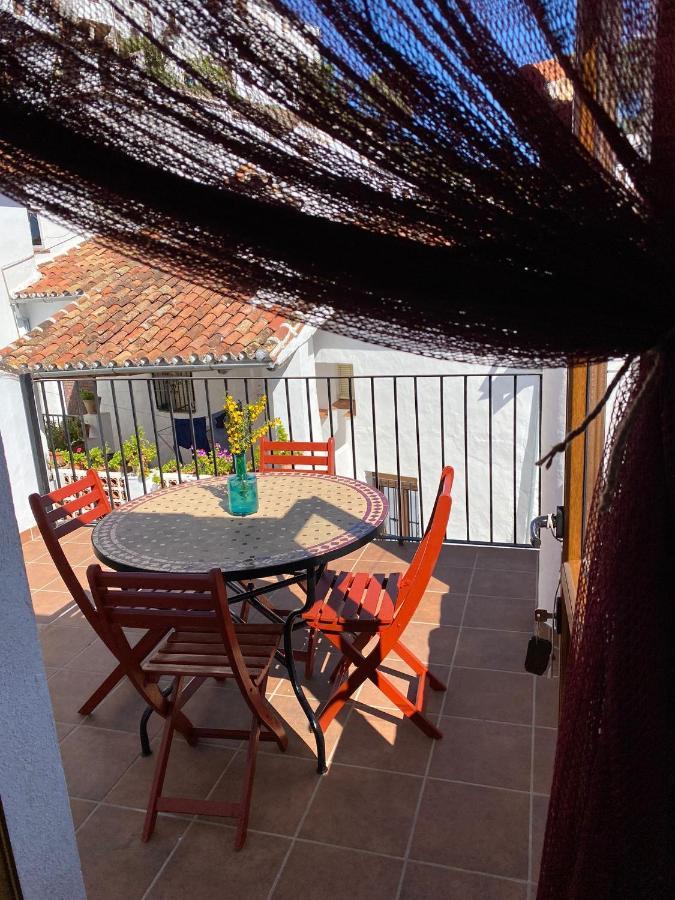 Benalauría Casa Moraledaゲストハウス エクステリア 写真