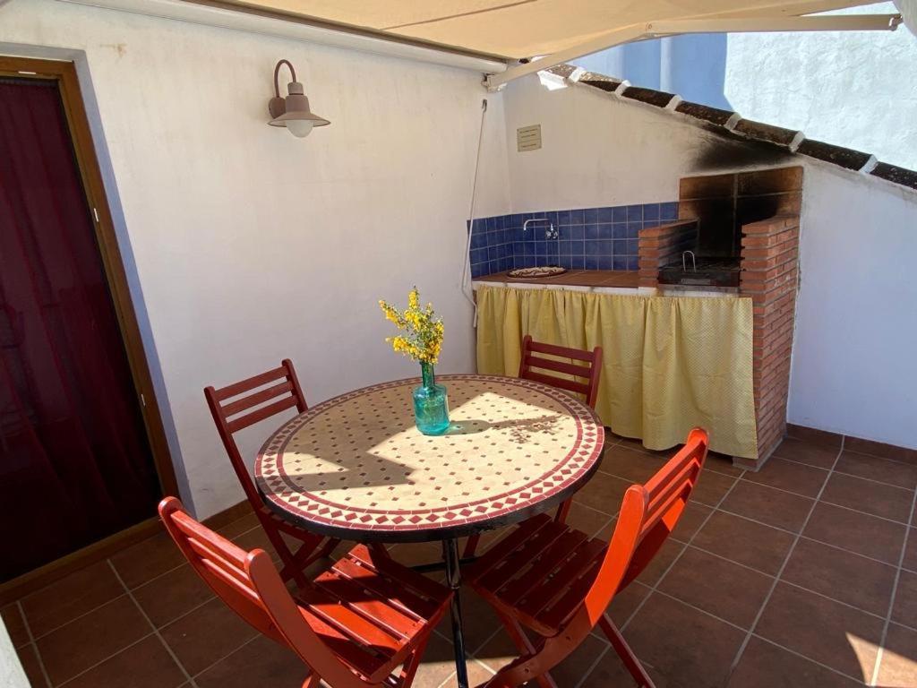 Benalauría Casa Moraledaゲストハウス エクステリア 写真