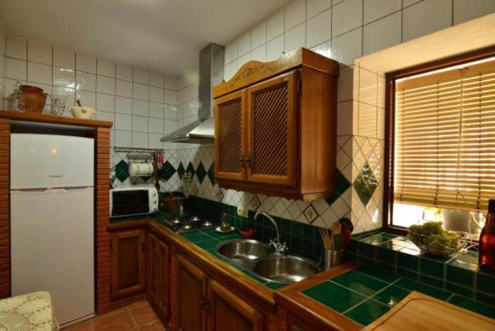 Benalauría Casa Moraledaゲストハウス エクステリア 写真