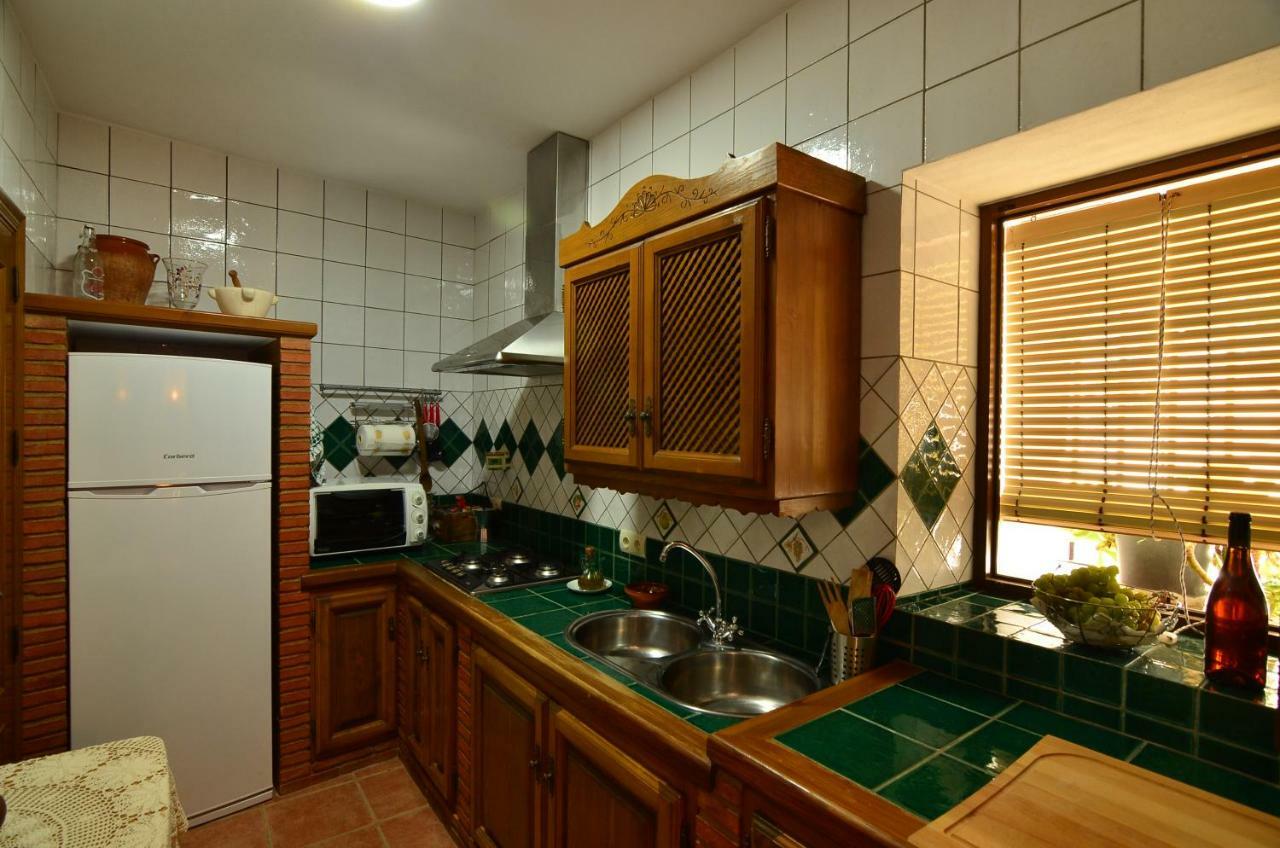 Benalauría Casa Moraledaゲストハウス エクステリア 写真