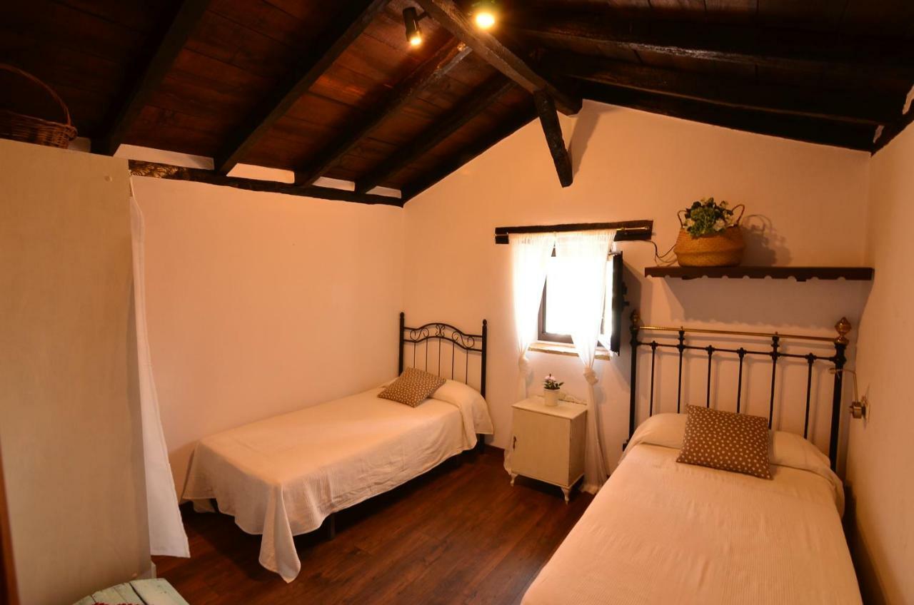 Benalauría Casa Moraledaゲストハウス エクステリア 写真