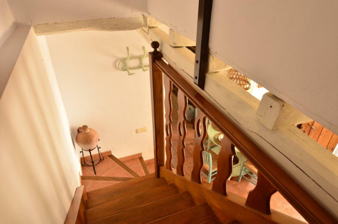 Benalauría Casa Moraledaゲストハウス エクステリア 写真