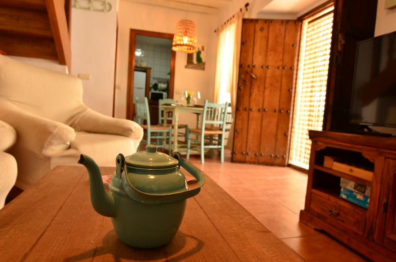 Benalauría Casa Moraledaゲストハウス エクステリア 写真