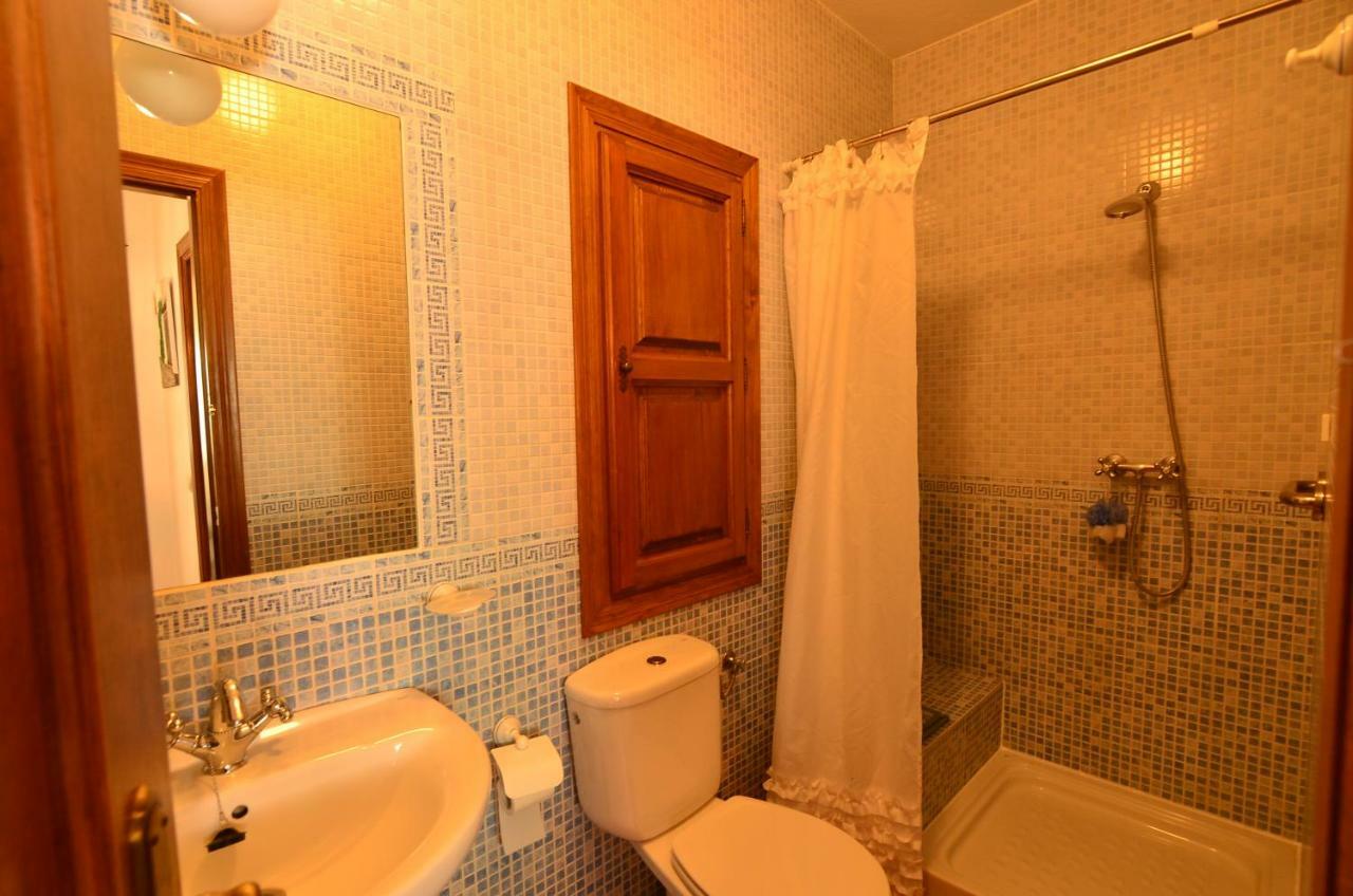Benalauría Casa Moraledaゲストハウス エクステリア 写真