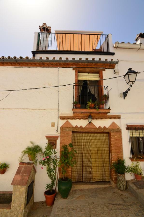 Benalauría Casa Moraledaゲストハウス エクステリア 写真