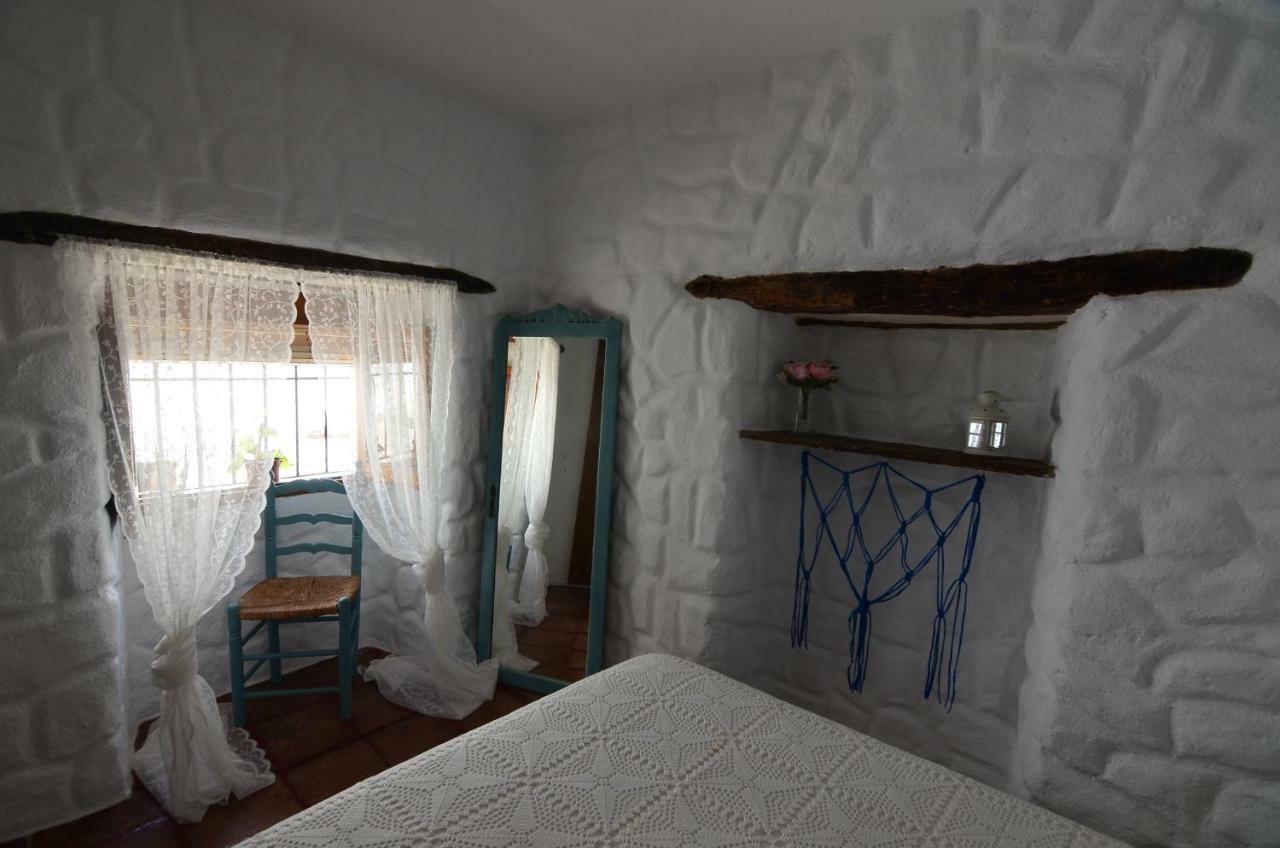 Benalauría Casa Moraledaゲストハウス エクステリア 写真