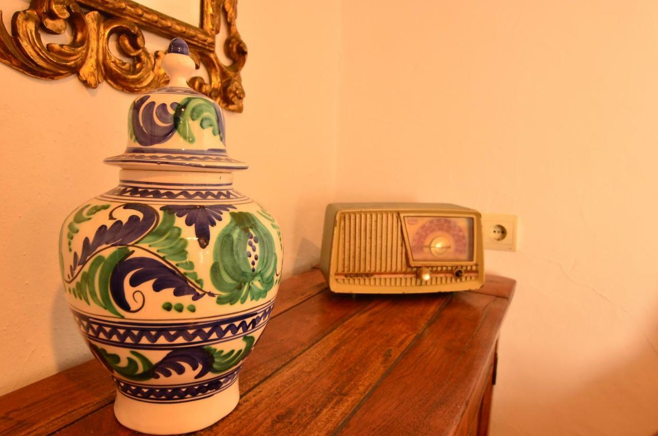 Benalauría Casa Moraledaゲストハウス エクステリア 写真
