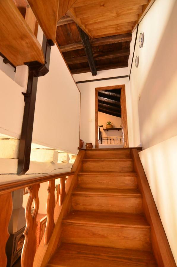 Benalauría Casa Moraledaゲストハウス エクステリア 写真